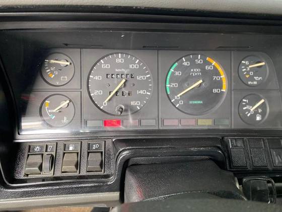 FORD DEL REY 1.6 BELINA GLX 8V ÁLCOOL 2P MANUAL